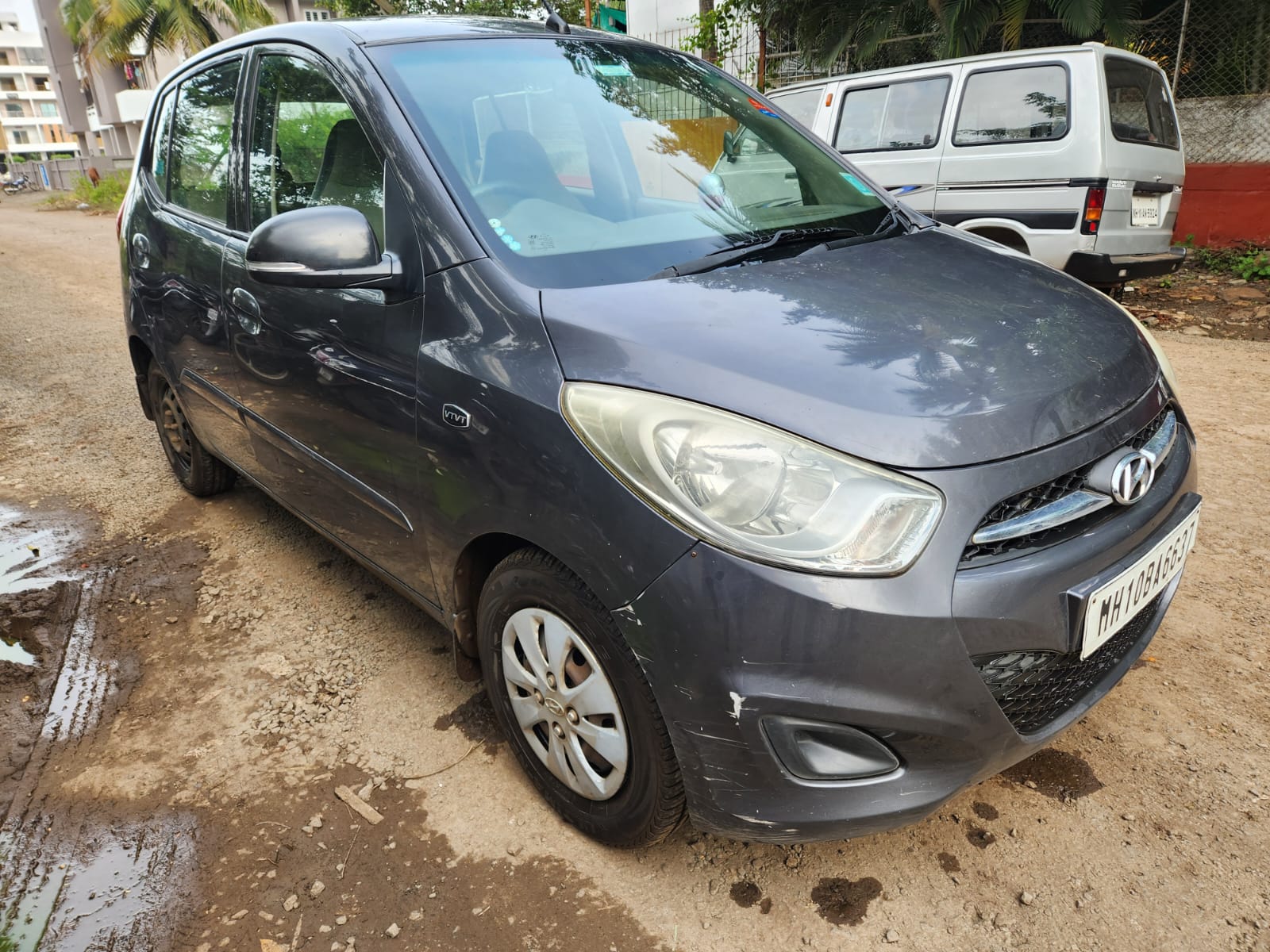 Hyundai I10(2010-2017) Sportz 1.2 Kappa 2